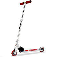 Самокат Razor Scooter A125 Al GS red 257954 YTR