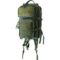 Рюкзак туристический Tramp Squad Green 35 л UTRP-041-green YTR