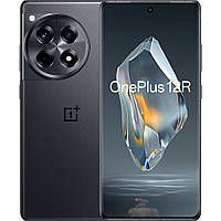 Смартфон OnePlus 12R 16/256GB Iron Gray Global EU [104412]