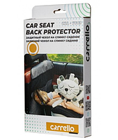 Защитный чехол на спинку автомобильного кресла Carrello CRL-7009