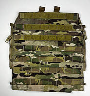 Crye Precision MOLLE Zip-On Panel 2.0, Колір:Ranger Green, Розміри: L-XL