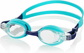 Окуляри для плавання Aqua Speed AMARI 041-42 бірюзовий Діт OSFM original Акція Знижка
