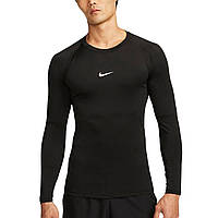 Компресійна футболка чоловіча Nike Pro Dri-Fit Tight Top FB7919-010