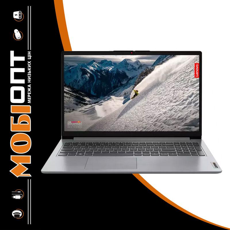 Ноутбук Lenovo IdeaPad 1 15IAU7 (82QD00AFRA) Cloud Gray UA UCRF