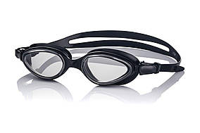 Окуляри для плавання Aqua Speed SONIC 3062 чорний Уні OSFM original Акція Знижка