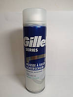 Пена для бритья Gillette Series Revitalisant восстанавливающий 250 мл