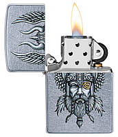 Зажигалка Zippo 29871 Viking Warrior Design (7185)