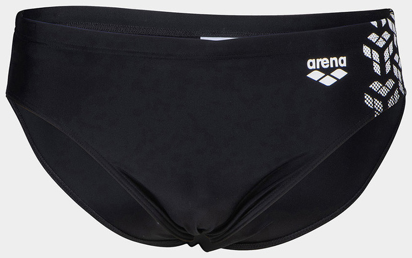 Плавки-сліпи Arena KIKKO V SWIM BRIEFS чорний, білий Чол 105 original Акція Знижка