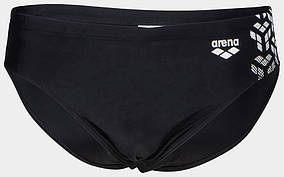 Плавки-сліпи Arena KIKKO V SWIM BRIEFS чорний, білий Чол 105 original Акція Знижка