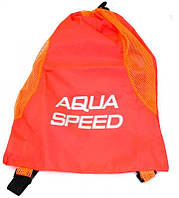 Рюкзак Aqua Speed ​​MESH BACK PACK 6097 помаранчевий Уні 45x30cм