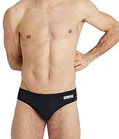 Плавки-сліпи Arena TEAM SWIM BRIEFS SOLID чорний Чол 80 original Акція Знижка