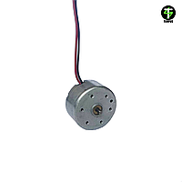 DC motor 300C-13330 (3-6V) 4.5V 3500 rpm (с проводом)