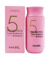 Шампунь с пробиотиками для защиты цвета Masil 5 Probiotics Color Radiance Shampoo 150 мл