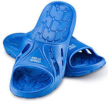 Шльопанці Aqua Speed ALABAMA 7151 синій Діт 28 original Акція Знижка