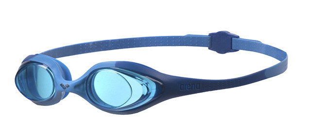 Окуляри для плавання Arena SPIDER JR синій Діт OSFM original Акція Знижка
