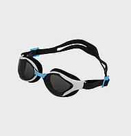 Окуляри для плавання Arena AIR-BOLD SWIPE сірий, чорний, блакитний Уні OSFM original Акція Знижка