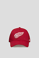 Кепка 47 Brand BRANSON DETROIT WINGS One Size RED UL, код: 7816380