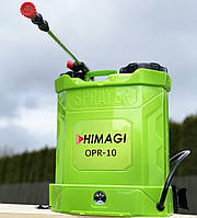 Обприскувач 10 л HIMAGI OPR-10 акумуляторний садовий