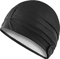 Шапка для плавання Aqua Speed LADIES CAP 5735 чорний Жін OSFM original Акція Знижка