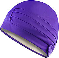 Шапка для плавання Aqua Speed LADIES CAP 5736 фіолетовий Жін OSFM original Акція Знижка