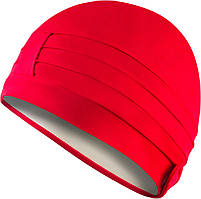Шапка для плавання Aqua Speed LADIES CAP 5738 червоний Жін OSFM original Акція Знижка