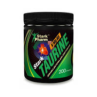 Витаминно-минеральный комплекс для спорта Stark Pharm Taurine MgB6 200 g 66 servings Pure TE, код: 7542835
