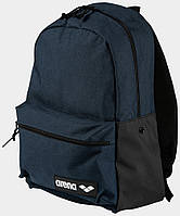 Рюкзак Arena TEAM BACKPACK 30L чорний, темно-синій Уні 46x31x16 см original Акція Знижка