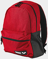Рюкзак Arena TEAM BACKPACK 30L чорний, червоний Уні 46x31x16 см original Акція Знижка