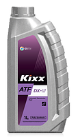 Олива для АКПП KIXX ATF DXIII 1 л YTR