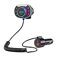 Автомобильный FM-передатчик модулятор T86 Car MP3 Player
