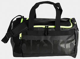 Сумка Arena SPIKY III DUFFLE 40 чорний, жовтий Уні 50 x 28 x 25 original Акція Знижка