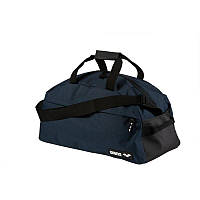 Сумка Arena TEAM DUFFLE 40 синій меланж Уні 55х30x40 с original Акція Знижка