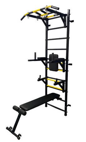 Металеві шведські стінки