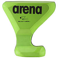 Дошка для плавання Arena SWIM KEEL зелений Уні 26х18см original Акція Знижка