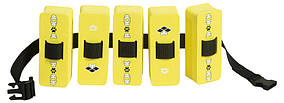 Пояс для плавання Arena FRIENDS FLOATATION BELT жовтий Діт OSFM original Акція Знижка