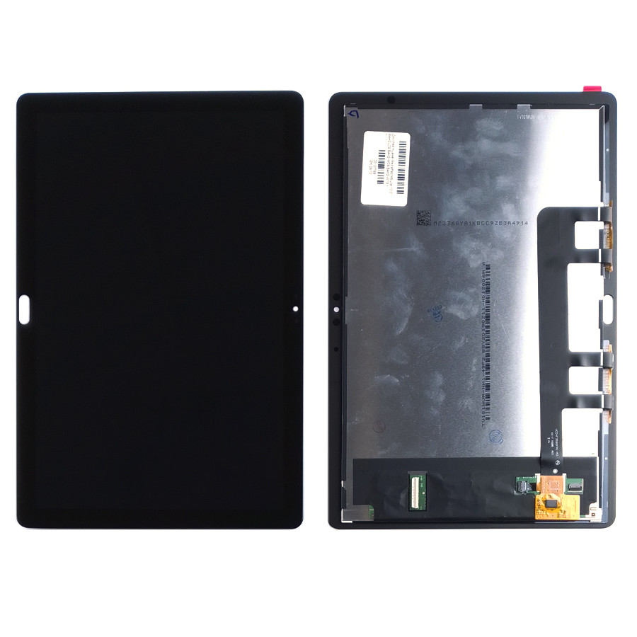 Дисплей Huawei MediaPad M5 Lite 10.0" BAH2-L09 BAH2-W09 BAH2-W19 + тачскрин, черный - фото 1 - id-p2171253584