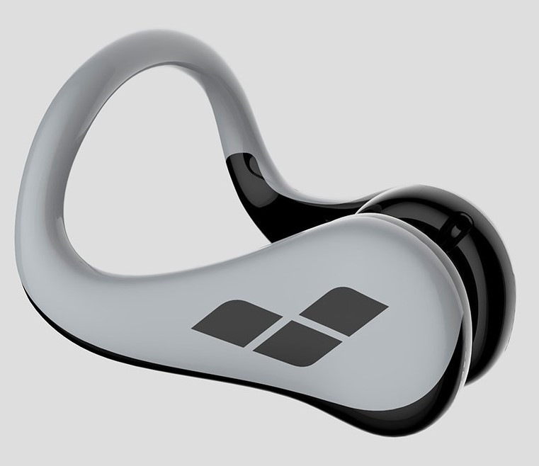 Затискач для носа Arena NOSE CLIP PRO II сріблястий, чорний Уні OSFM original Акція Знижка