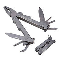 Брелок-мультиинструмент Munkees 2571 SS Multi Tool Professional (1012-2571) GT, код: 7479150