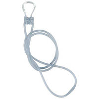 Затискач для носа Arena STRAP NOSE CLIP PRO сірий Уні OSFM original Акція Знижка
