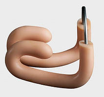 Затискач для носа Arena SUPER NOSE CLIP тілесний Уні OSFM original Акція Знижка