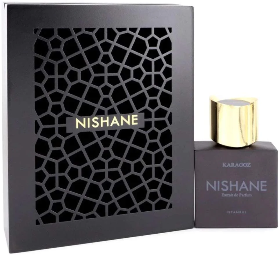 Парфуми Nishane Karagoz для чоловіків і жінок — parfum 55 ml