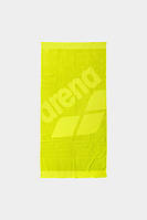 Рушник Arena BEACH TOWEL LOGO зелений Уні 90x180 см original Акція Знижка