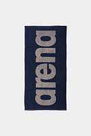 Рушник Arena GYM SOFT TOWEL темно-сірий Уні 50х100 см original Акція Знижка