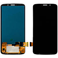 Дисплей Motorola Moto Z3 Play XT1929, Moto Z3 + тачскрін, OLED Small LCD