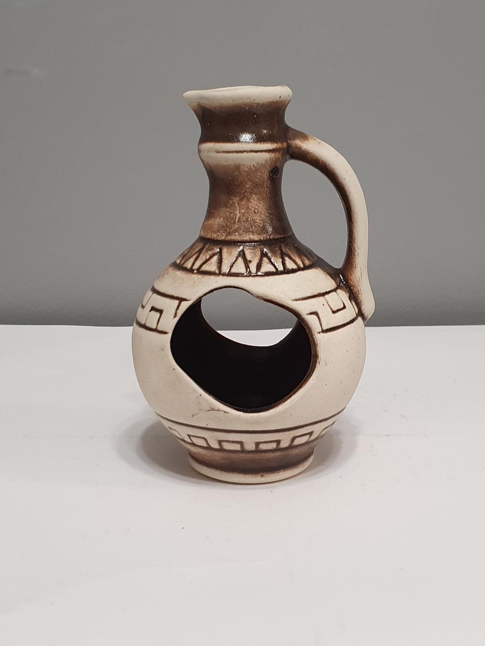 Декорації, декор для акваріума 8*7*13 см