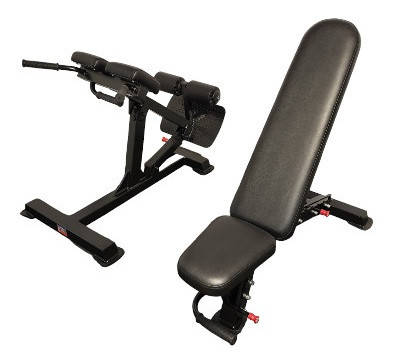 Лавки та стійки