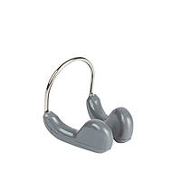 Затискач для носа Speedo COMP NOSE CLIP (TPR)  XU GREY/BLUE сірий Уні OSFM original Акція Знижка