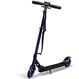 Самокат алюмінієвий CRIVIT PRO Blue Німеччина, фото 2