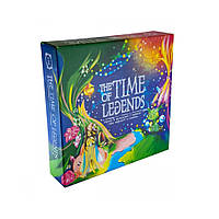 Настольная игра The time of Legends Strateg 30267 с песочными часами UL, код: 8074349