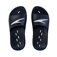 Шльопанці Speedo SLIDES ONE PIECE AF NAVY темно-синій Жін 35,5 original Акція Знижка